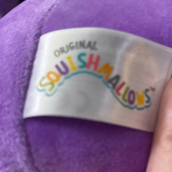 Squishmallow Kensington, Purple Bottle of Potion, 8" Plush Stuffed Animal NWT - Picture 3 of 3